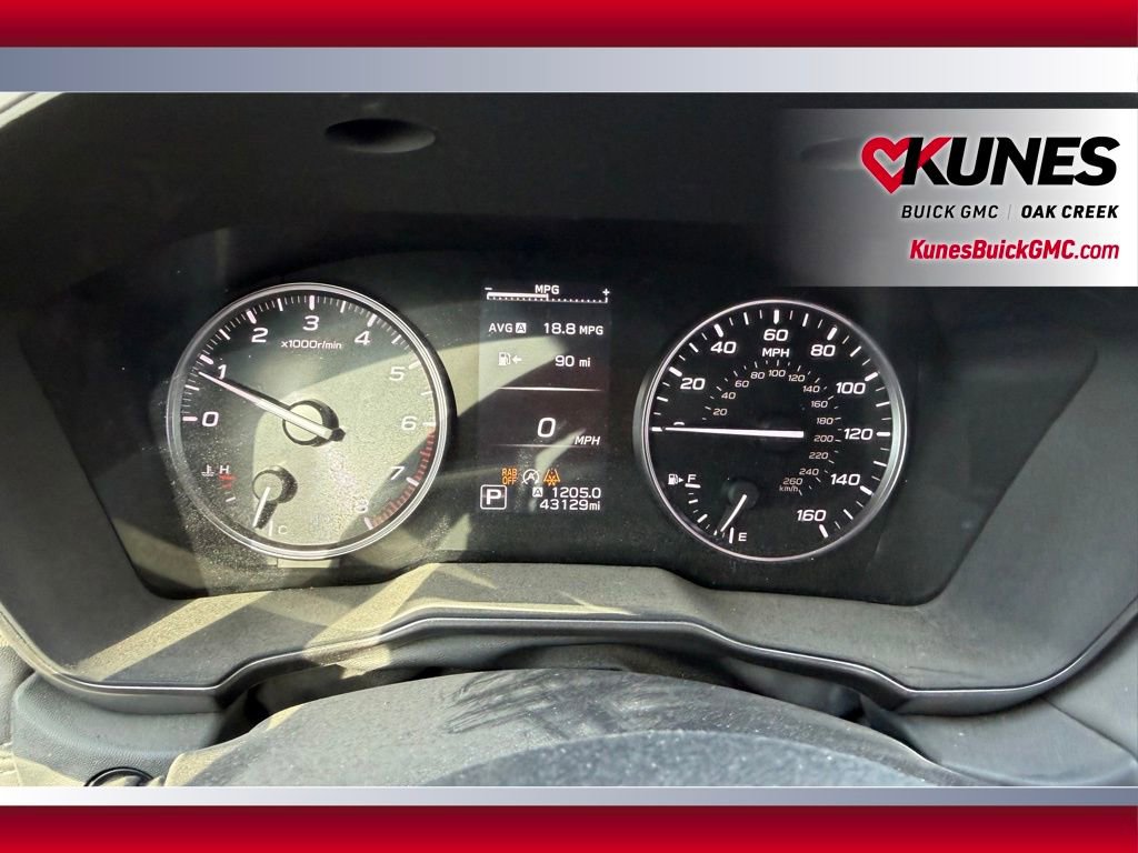 Used 2024 Subaru Outback Onyx Edition XT image 15