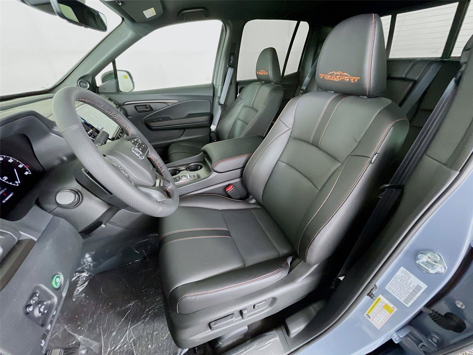 New 2026 Honda Ridgeline TrailSport image 16