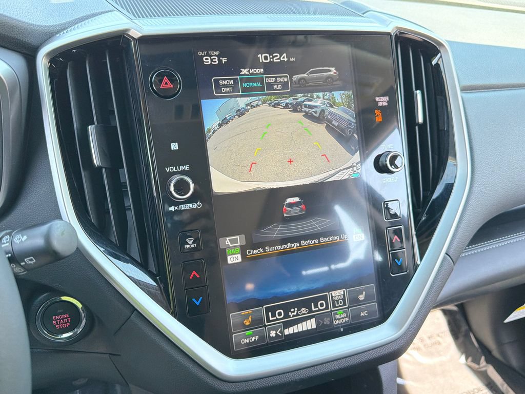 Certified 2025 Subaru Ascent Limited AWD/4WD image 24