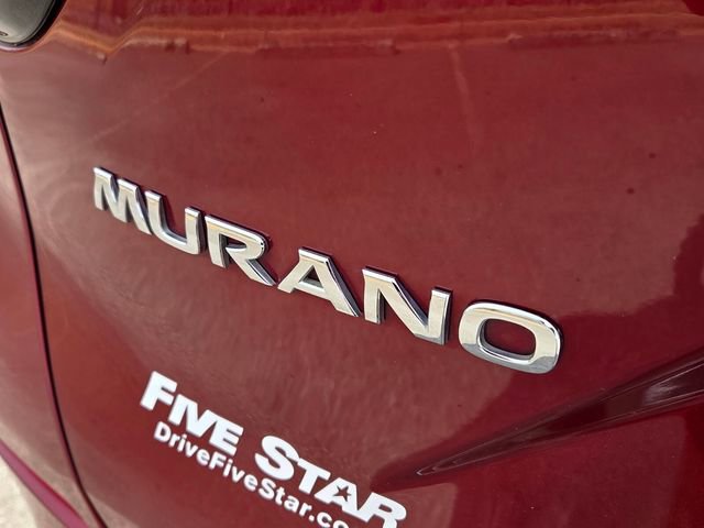 Used 2023 Nissan Murano SL w/ SL Moonroof Package image 11