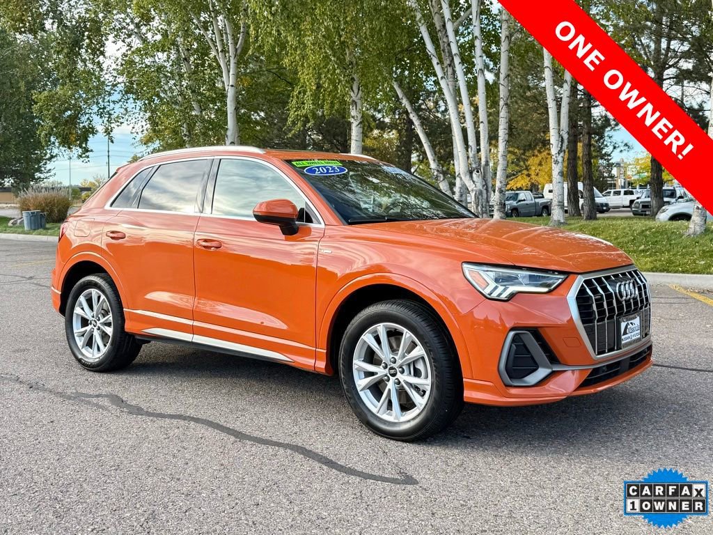 Used 2023 Audi Q3 2.0T Premium image 2