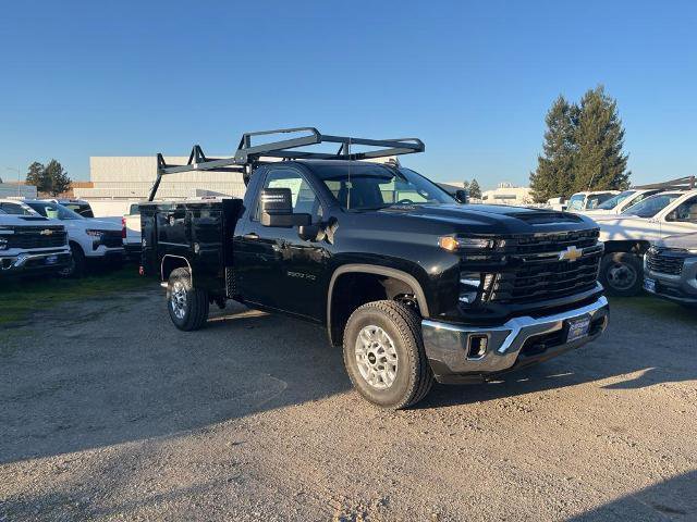 New 2025 Chevrolet Silverado 2500 W/T w/ WT Convenience Package image 8
