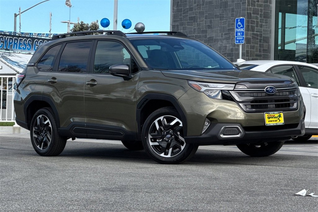 New 2026 Subaru Forester Limited image 2