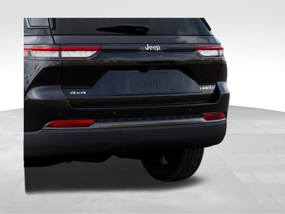 New 2026 Jeep Grand Cherokee Limited image 14