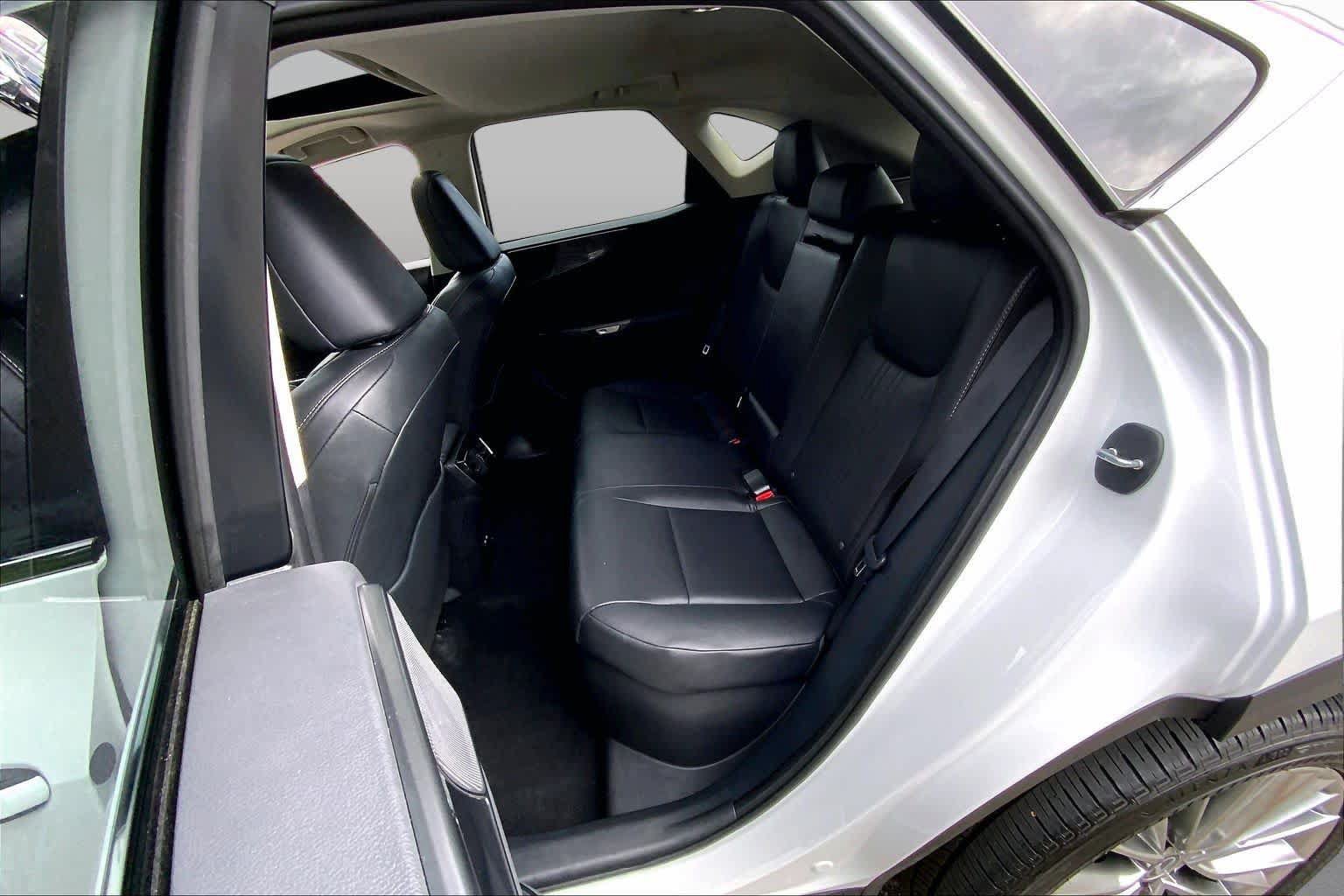 Certified 2026 Lexus NX 350h AWD w/ Accessory Package (Z1) image 21