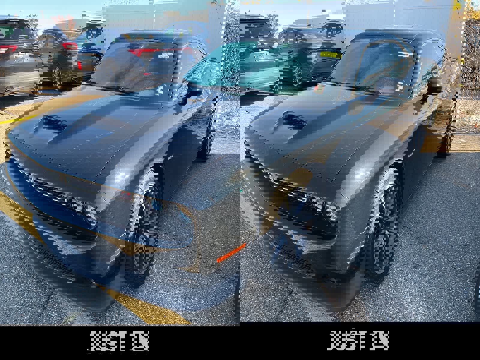 Used 2020 Dodge Challenger R/T w/ Plus Package