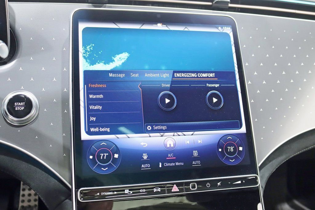 Used 2023 Mercedes-Benz EQE 500 4MATIC Sedan image 23