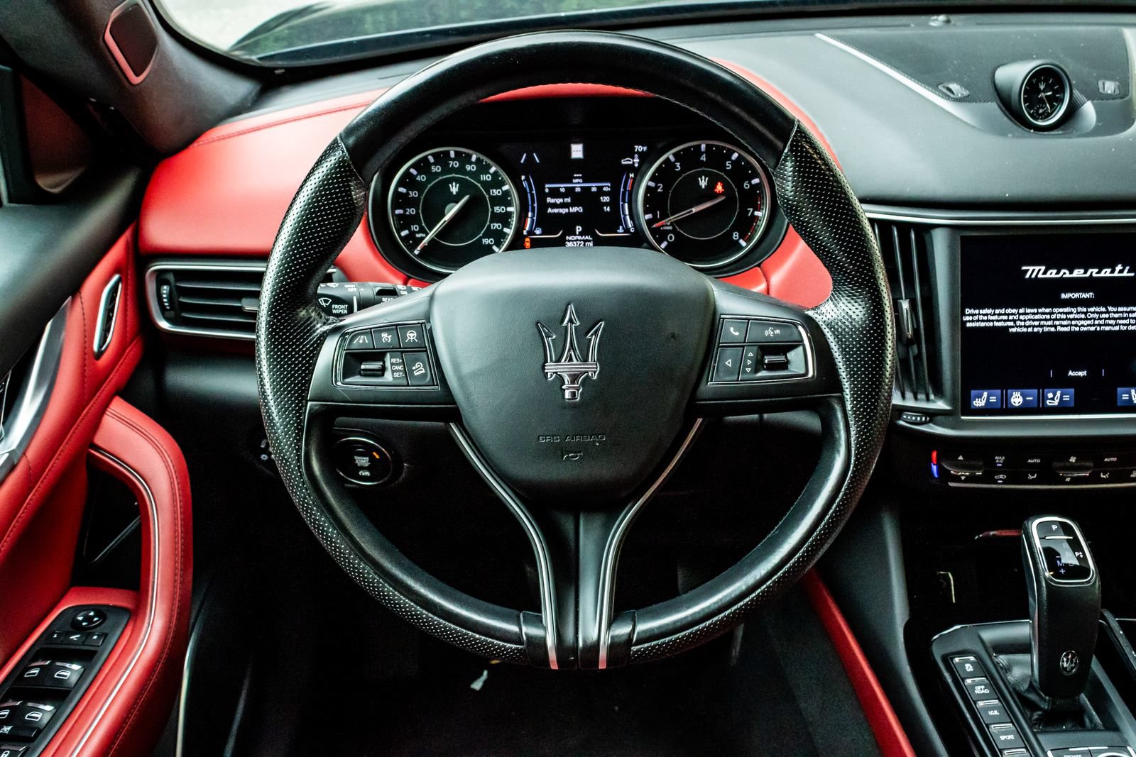 Used 2022 Maserati Levante GT AWD/4WD image 17