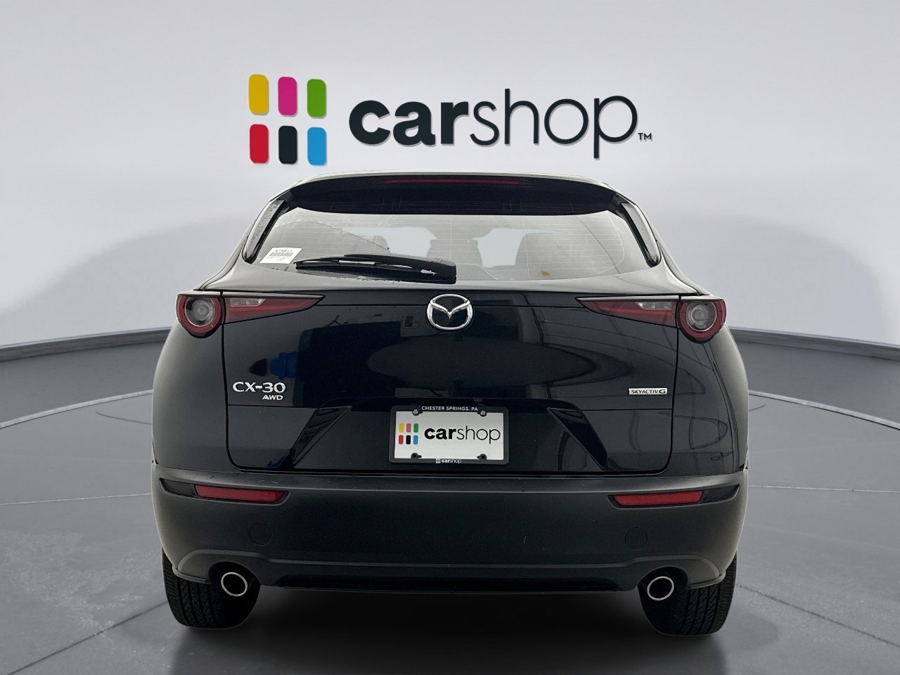 Used 2025 MAZDA CX-30 AWD 2.5 S image 4