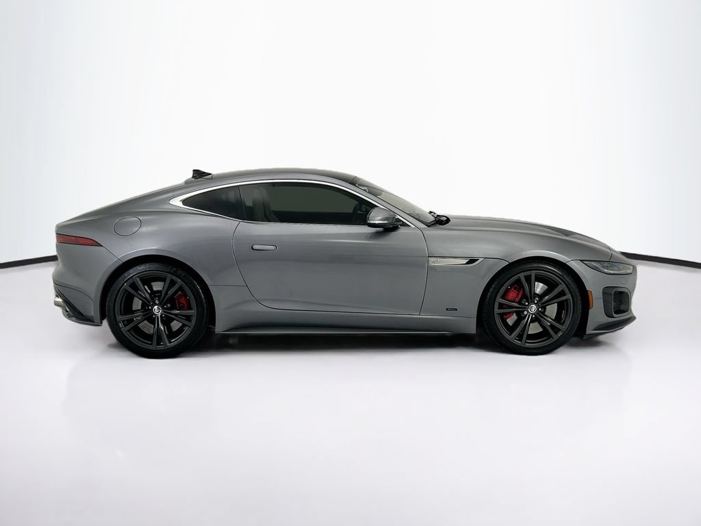 Used 2024 Jaguar F-TYPE R AWD/4WD image 4