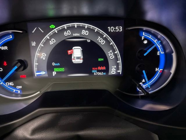 Certified 2024 Toyota RAV4 SE AWD/4WD image 21