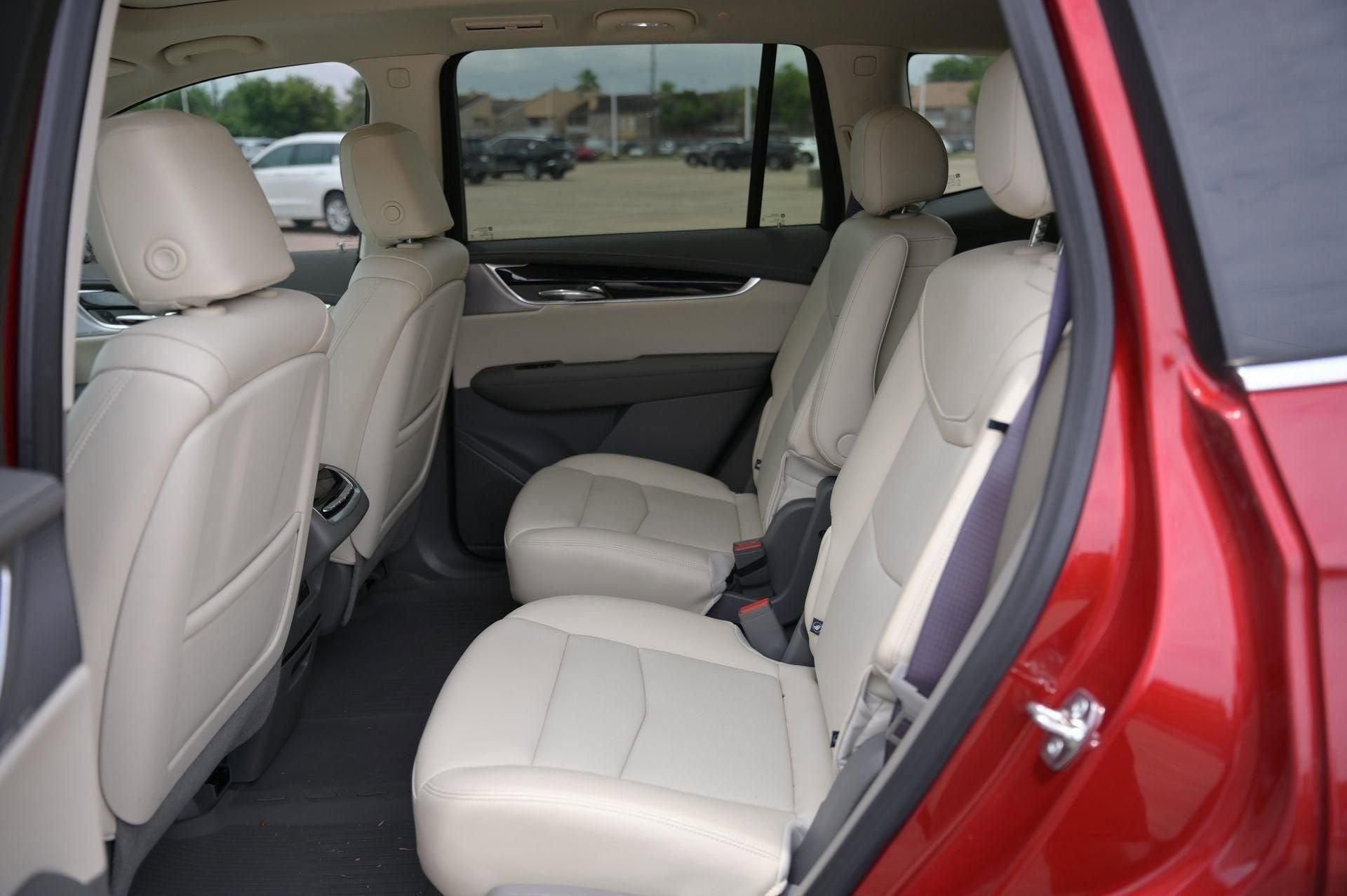 New 2025 Cadillac XT6 Premium Luxury w/ Technology Package image 90