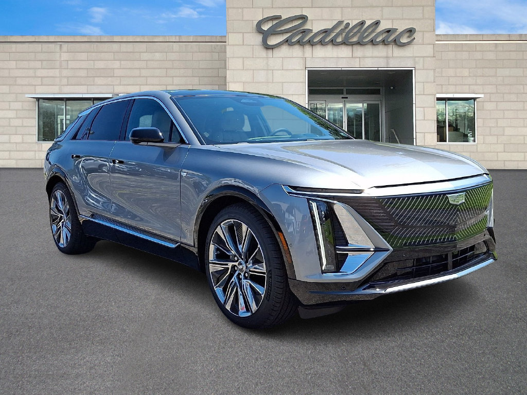 New 2026 Cadillac Lyriq Signature Luxury w/ Nappa Leather Package AWD/4WD image 2