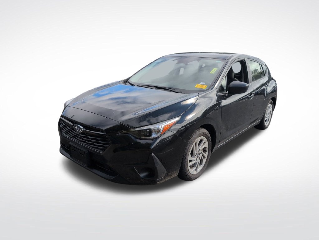 Certified 2025 Subaru Impreza 2.0i AWD/4WD image 4