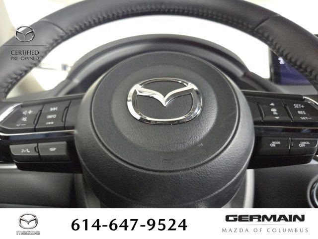 Certified 2025 MAZDA CX-5 AWD 2.5 S w/ Select Package image 24