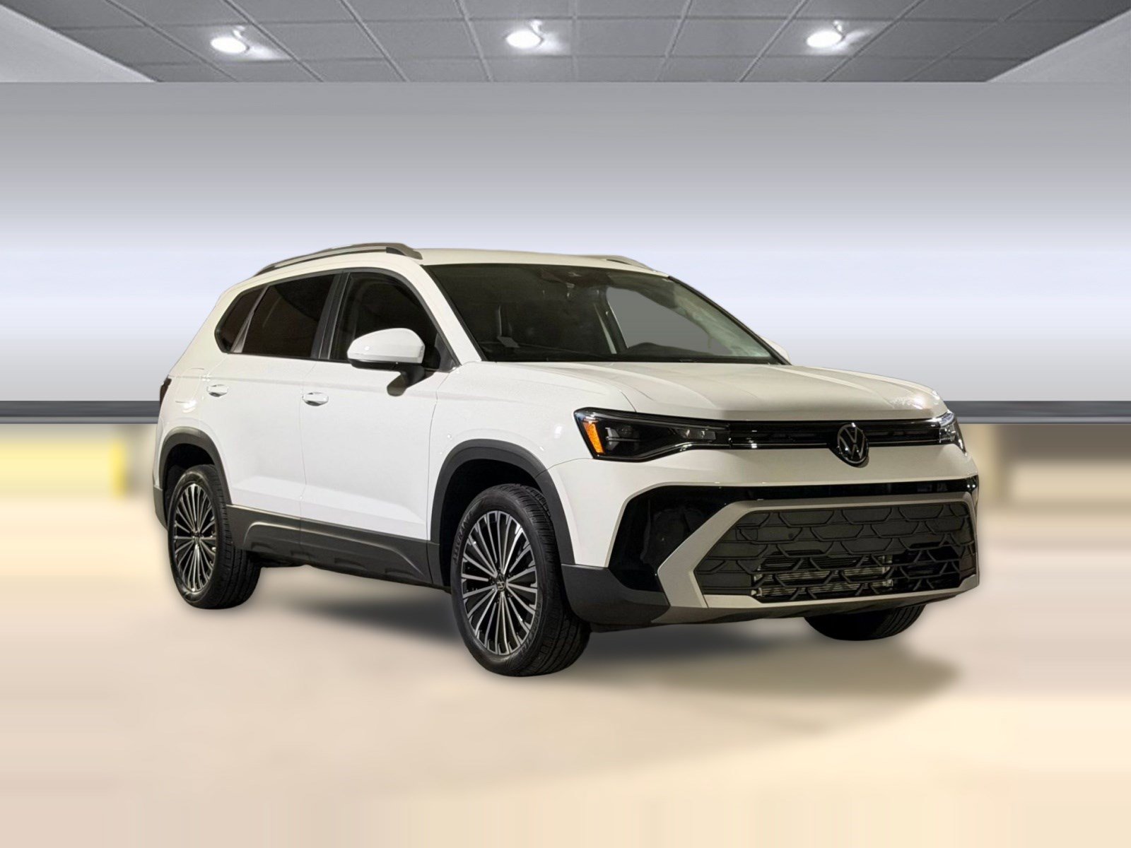 Used 2025 Volkswagen Taos SE FWD image 7