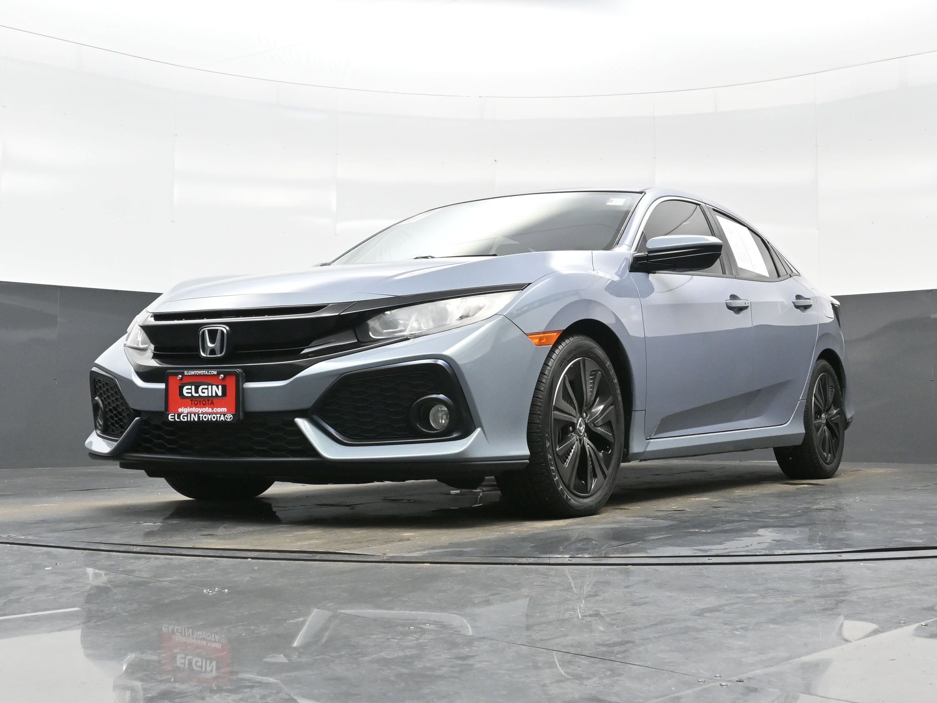 Used 2017 Honda Civic EX image 27