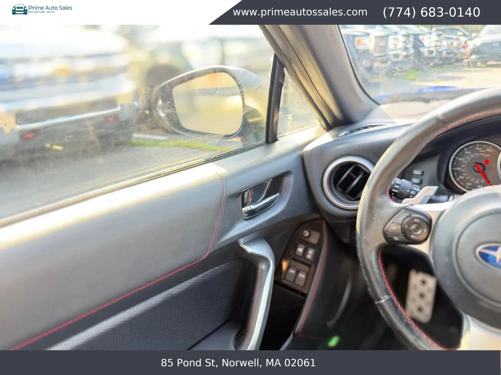 Used 2020 Subaru BRZ Limited RWD image 18