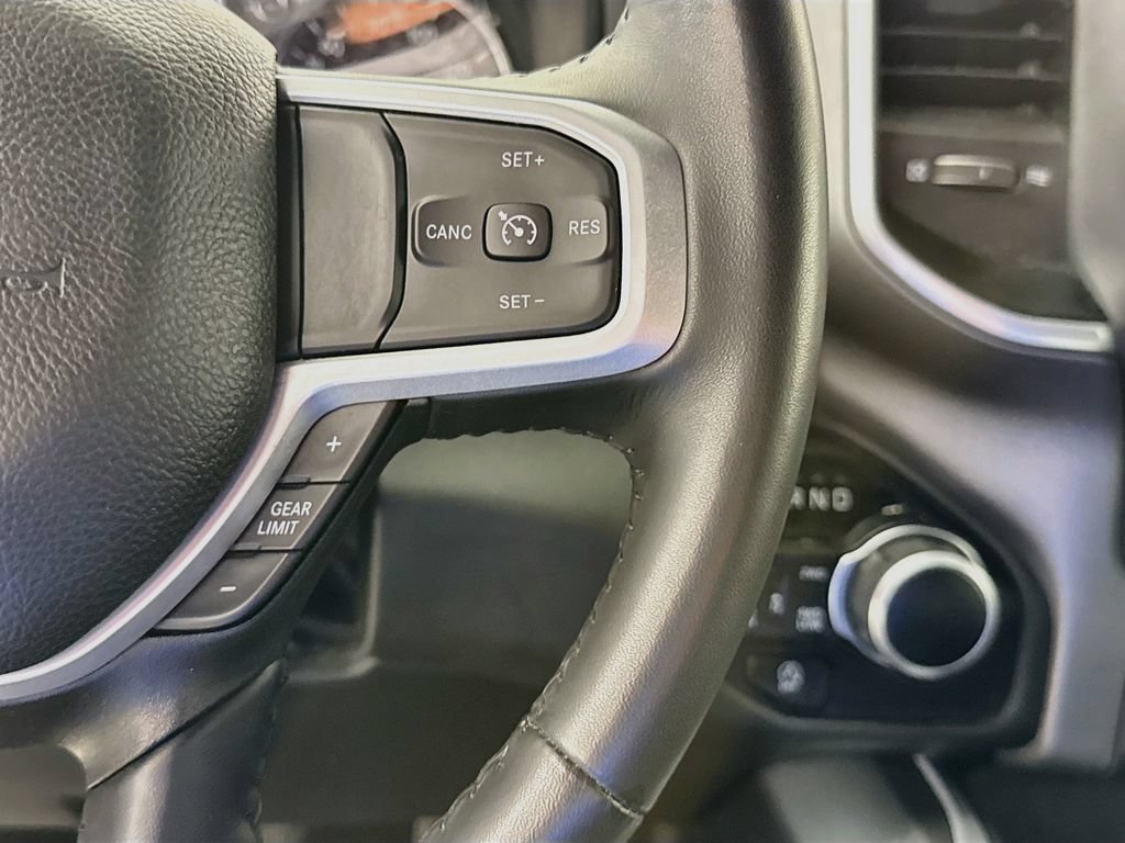 Used 2024 RAM 1500 Big Horn AWD/4WD image 22