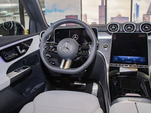 Certified 2026 Mercedes-Benz GLC 350e 4MATIC image 16