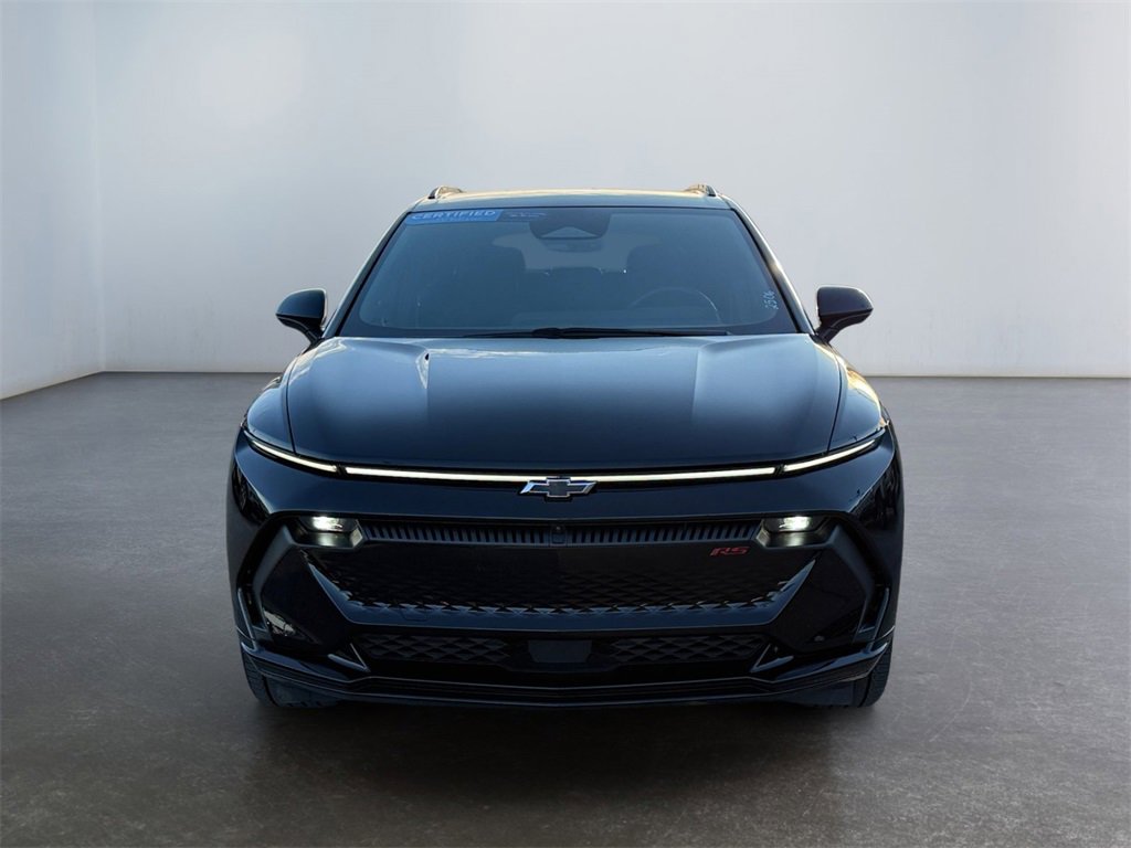 Certified 2025 Chevrolet Equinox EV RS image 8