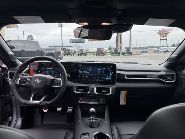 New 2026 Ford Mustang GT Premium RWD image 18