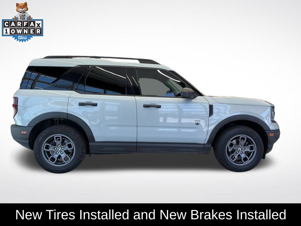 Used 2022 Ford Bronco Sport Big Bend