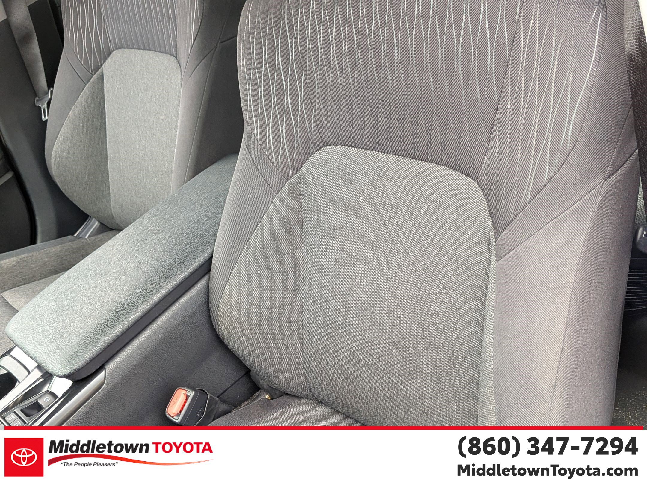 Certified 2025 Toyota Camry LE image 14