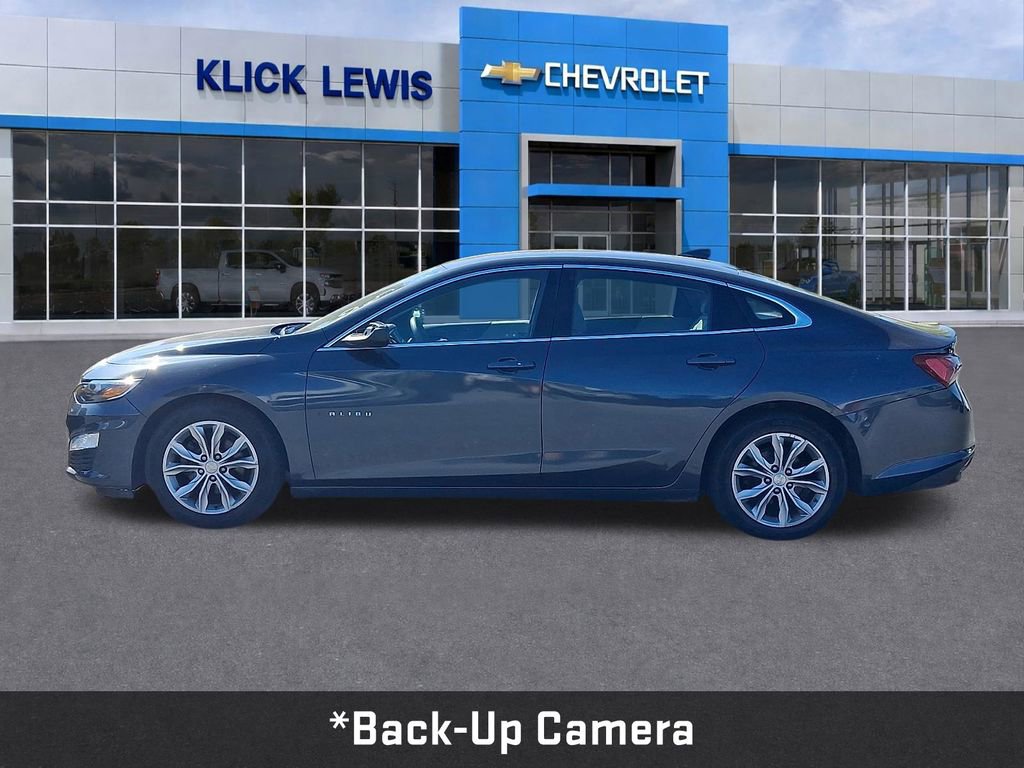 Used 2020 Chevrolet Malibu LT FWD image 4