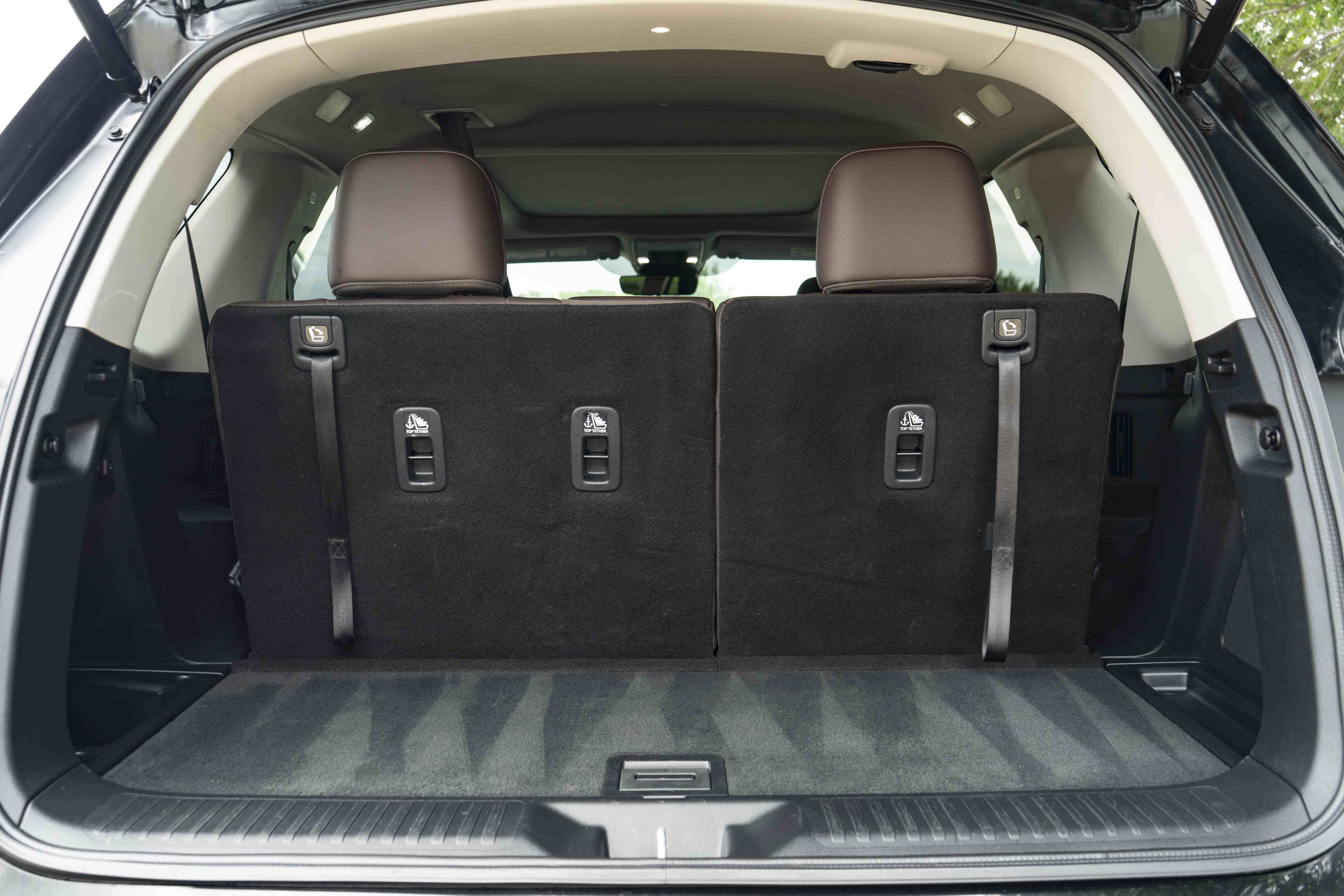 Certified 2025 Honda Pilot Elite image 44