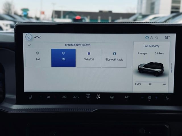 Used 2025 Ford Bronco Sport Big Bend w/ Convenience Package image 33