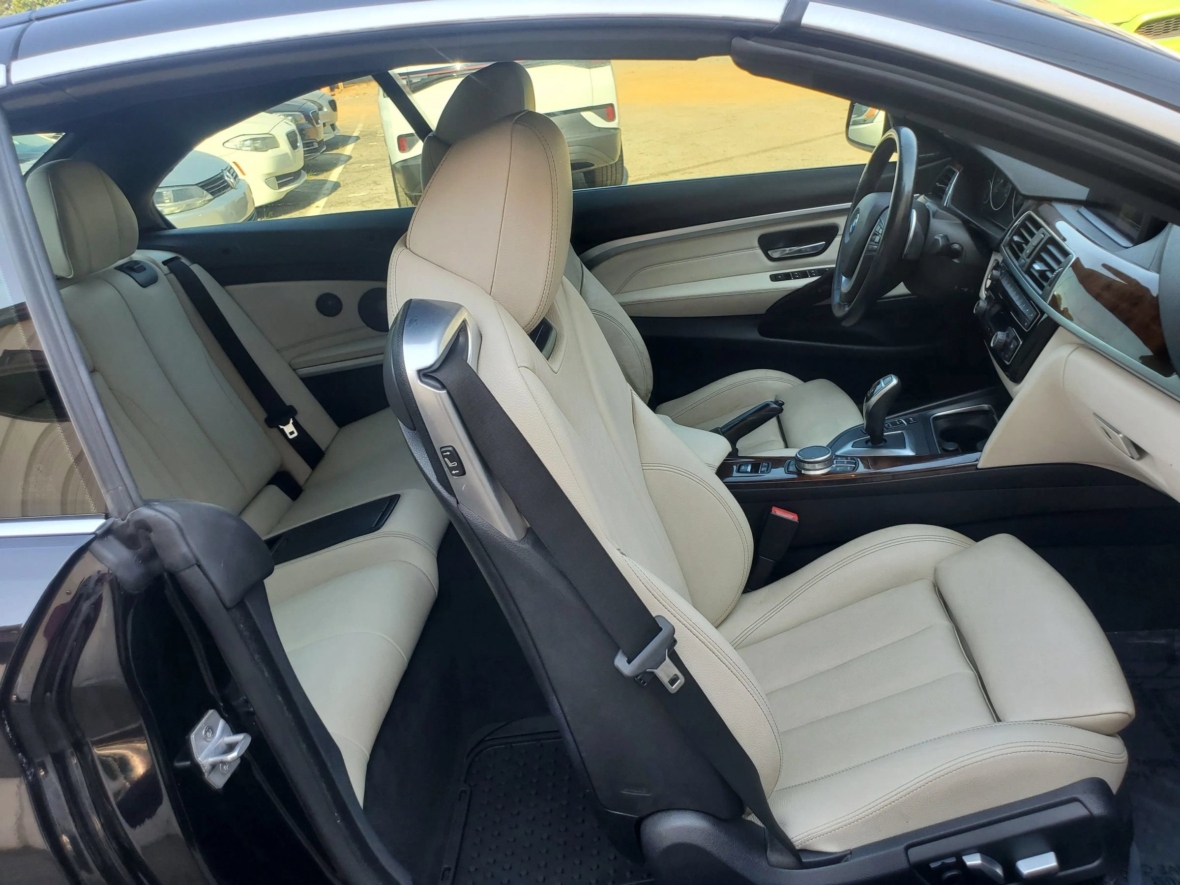Used 2019 BMW 430i Convertible w/ Convenience Package RWD image 25