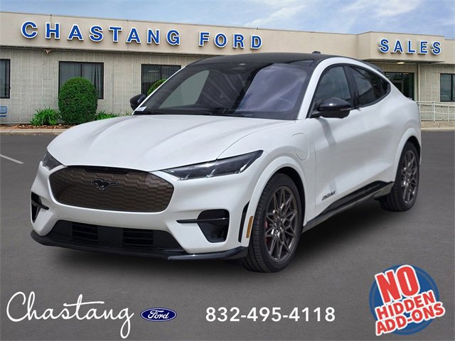 New 2025 Ford Mustang Mach-E GT w/ Bronze Appearance Package image 1