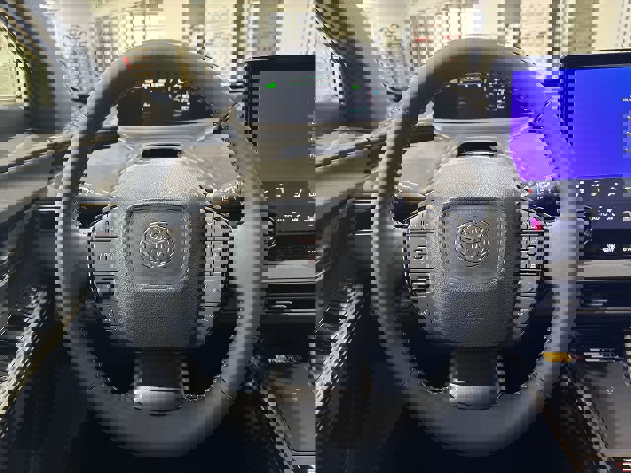 New 2026 Toyota bZ image 14