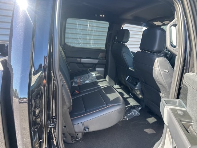 New 2025 Ford F150 Lariat w/ Equipment Group 501A Mid image 30