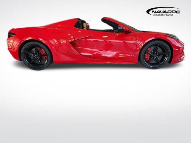 New 2026 Chevrolet Corvette E-Ray w/ ZER Performance Package image 10