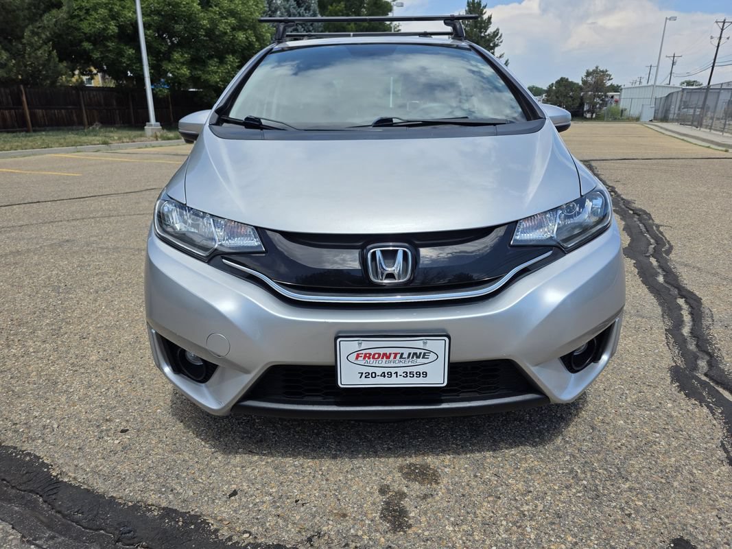 Used 2015 Honda Fit EX image 8