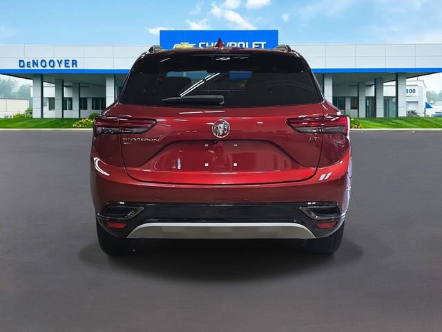 Used 2023 Buick Envision Preferred w/ Sport Touring Package image 8
