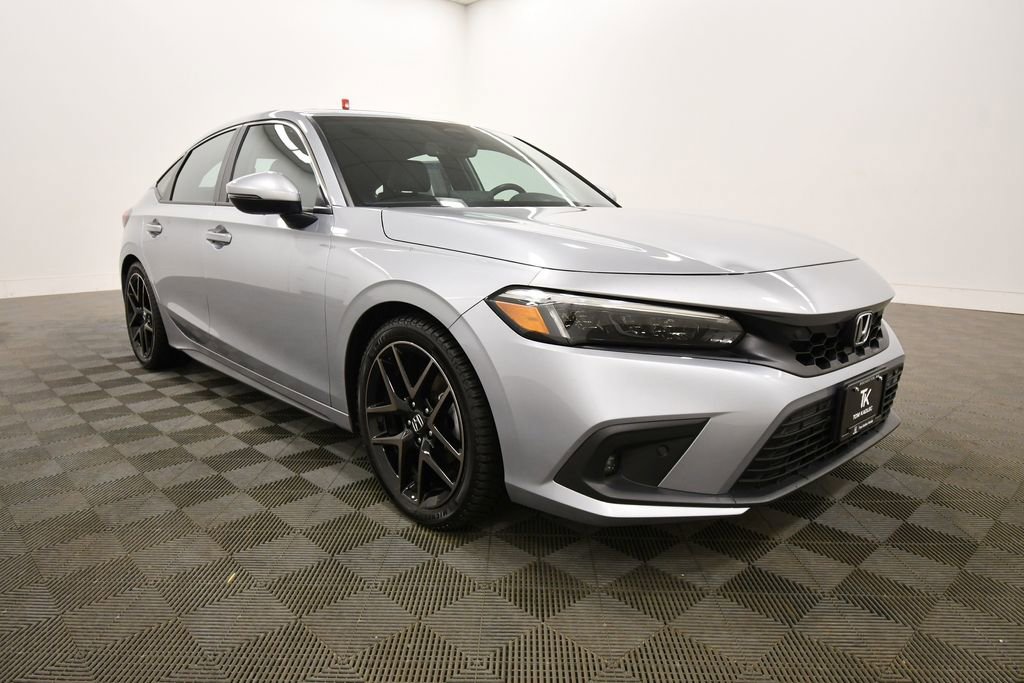 Certified 2023 Honda Civic Sport Touring image 10
