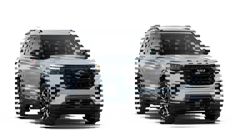 New 2026 Ford Explorer ST-Line image 5