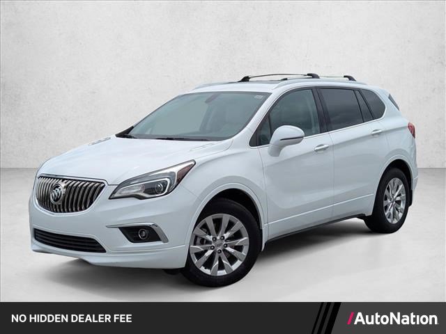 Used 2017 Buick Envision Essence w/ LPO, Hit The Road Package