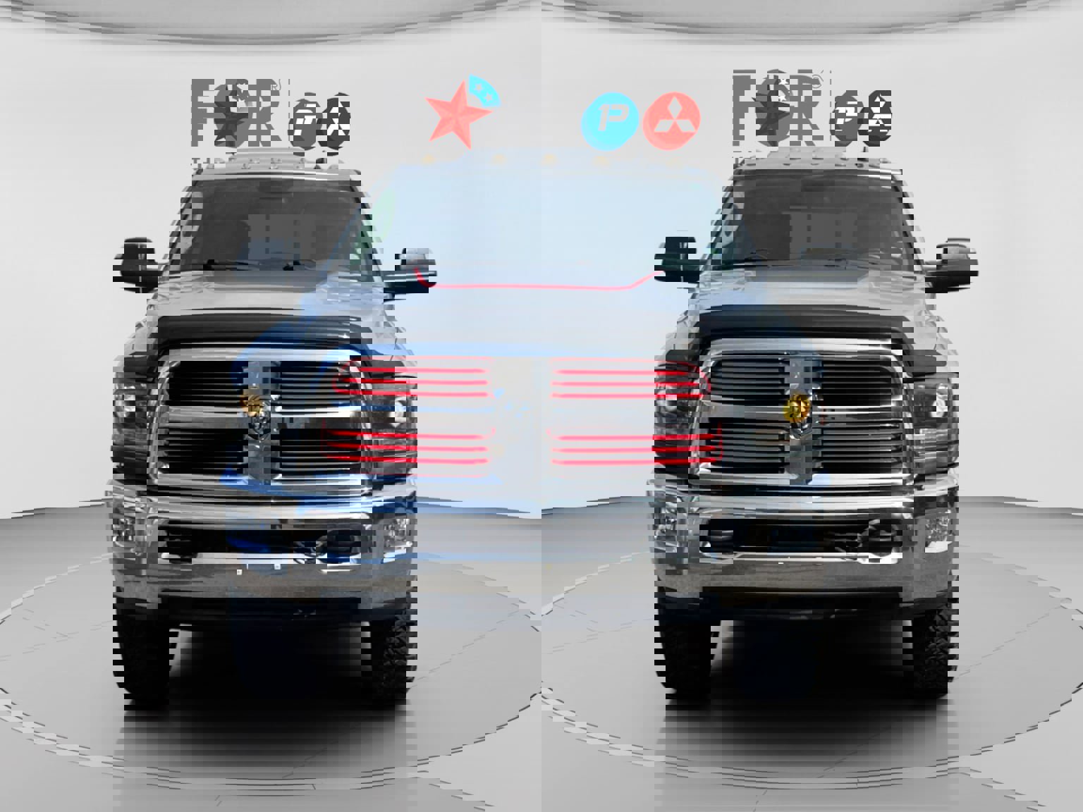 Used 2015 RAM 2500 Power Wagon w/ Luxury Group image 8