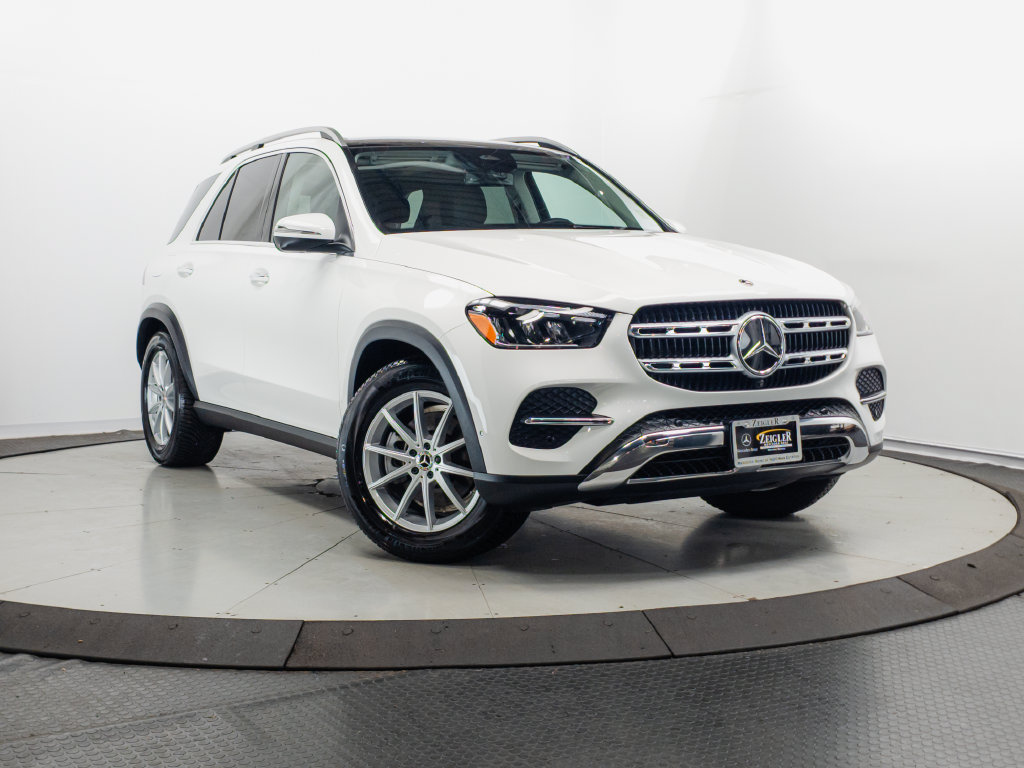 Certified 2026 Mercedes-Benz GLE 350 4MATIC image 1