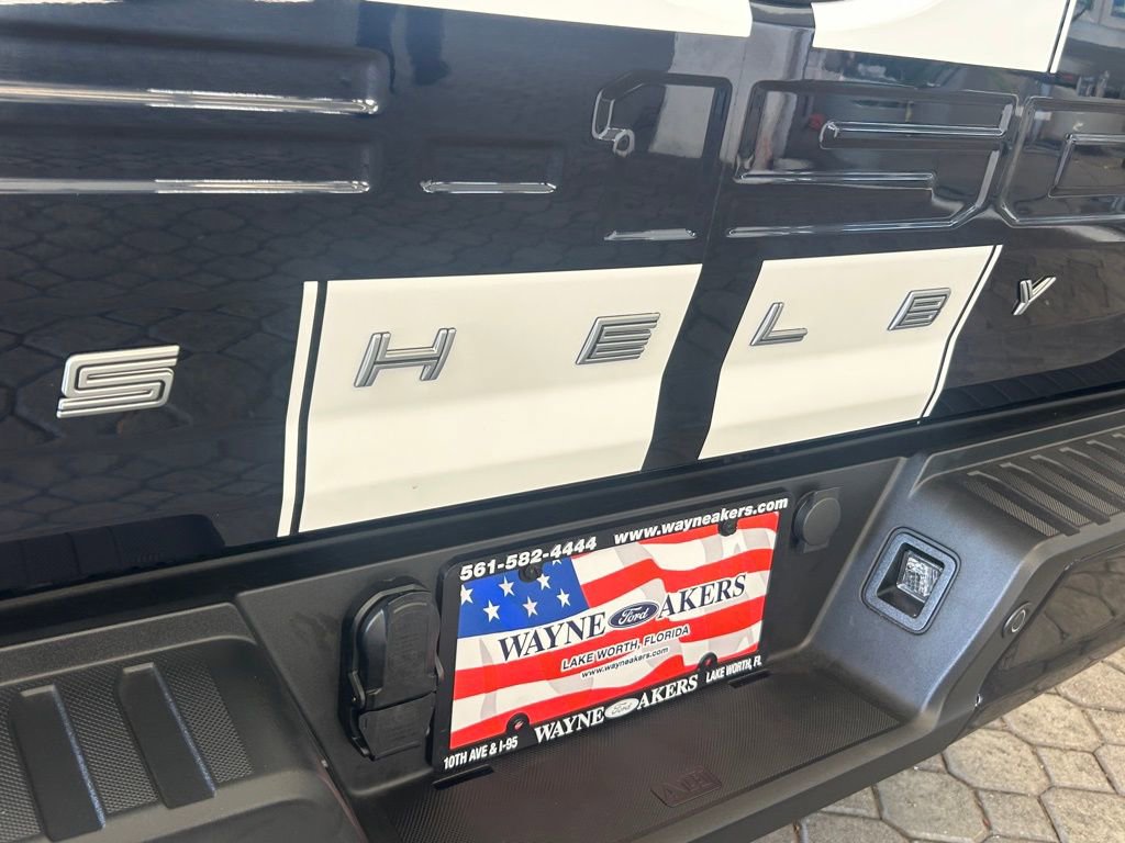 New 2025 Ford F150 Lariat w/ Equipment Group 501A Mid image 24