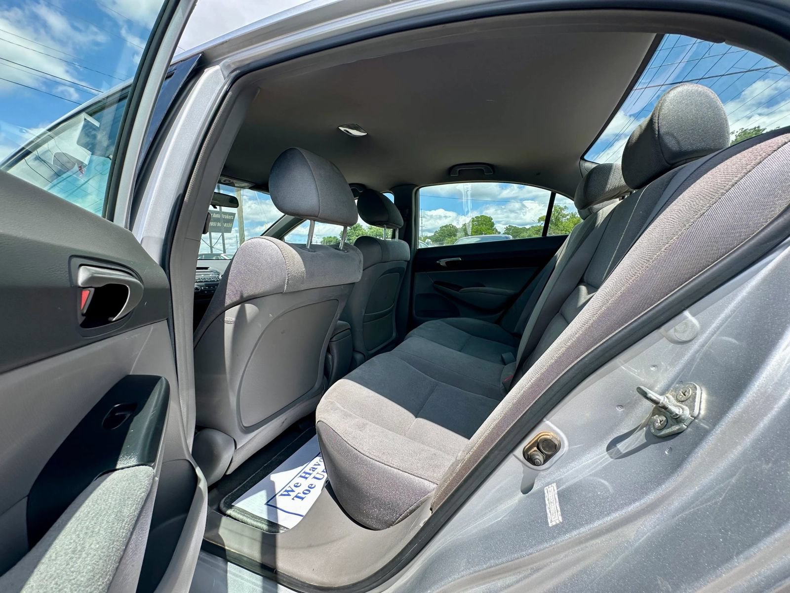 Used 2007 Honda Civic LX image 6