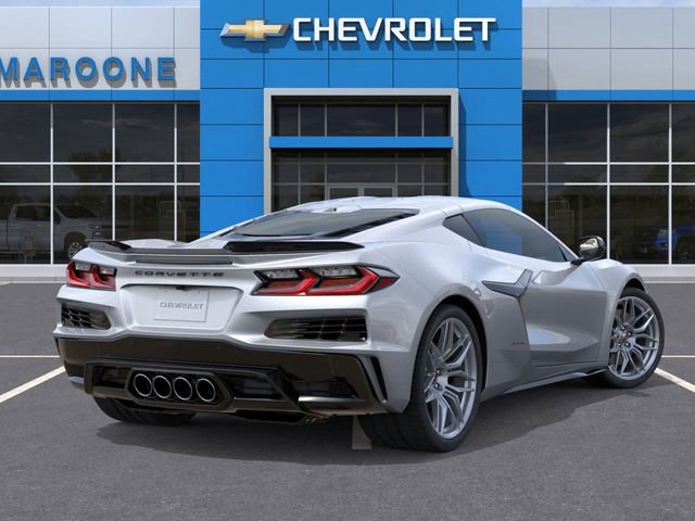New 2026 Chevrolet Corvette Z06 w/ Battery Protection Package image 4