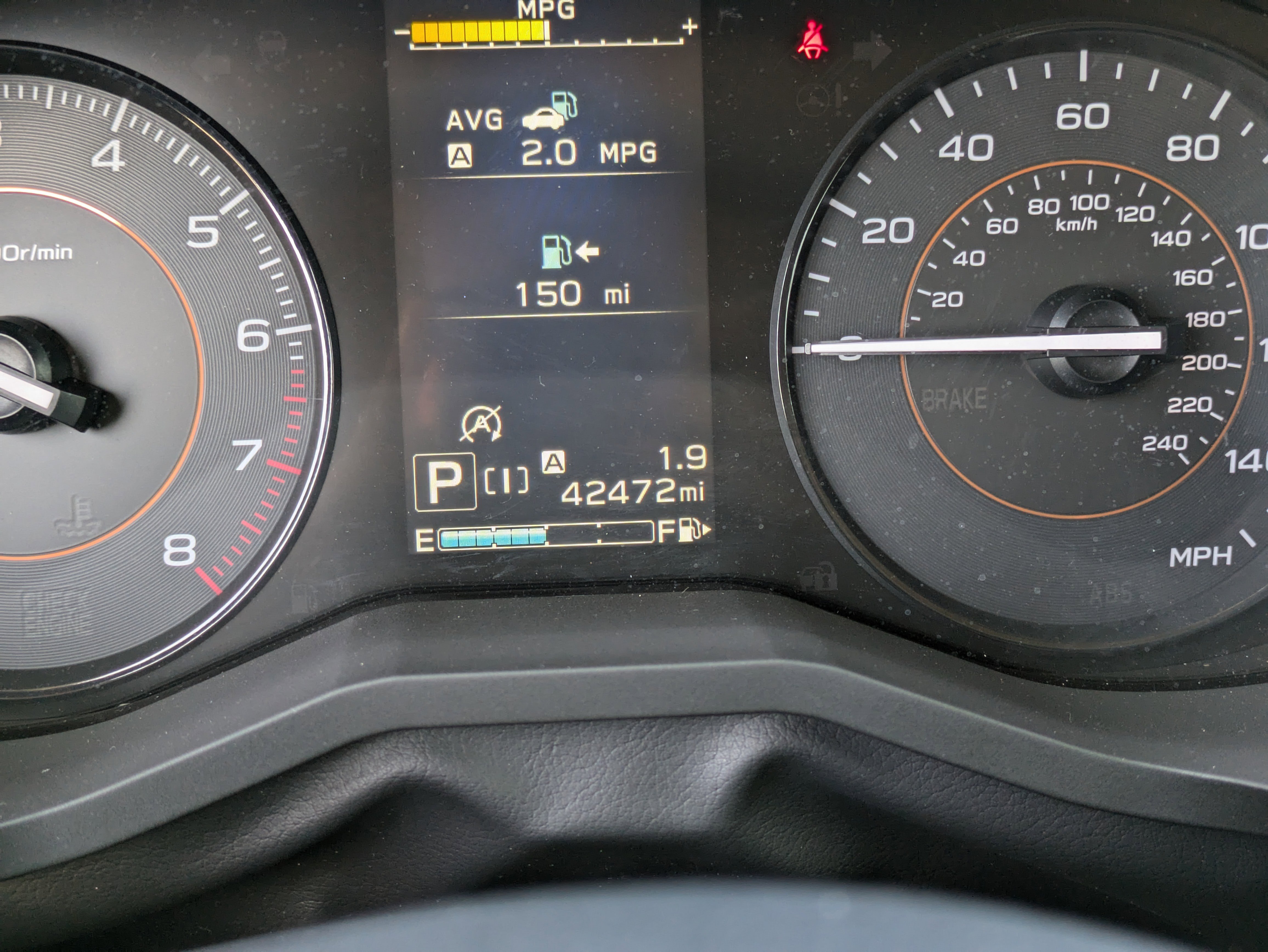 Used 2020 Subaru Crosstrek 2.0i Premium w/ Moonroof Package 2 image 27