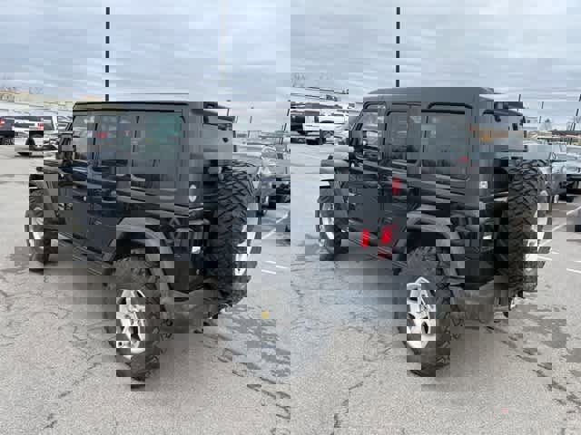 Used 2020 Jeep Wrangler Unlimited Sport S image 17