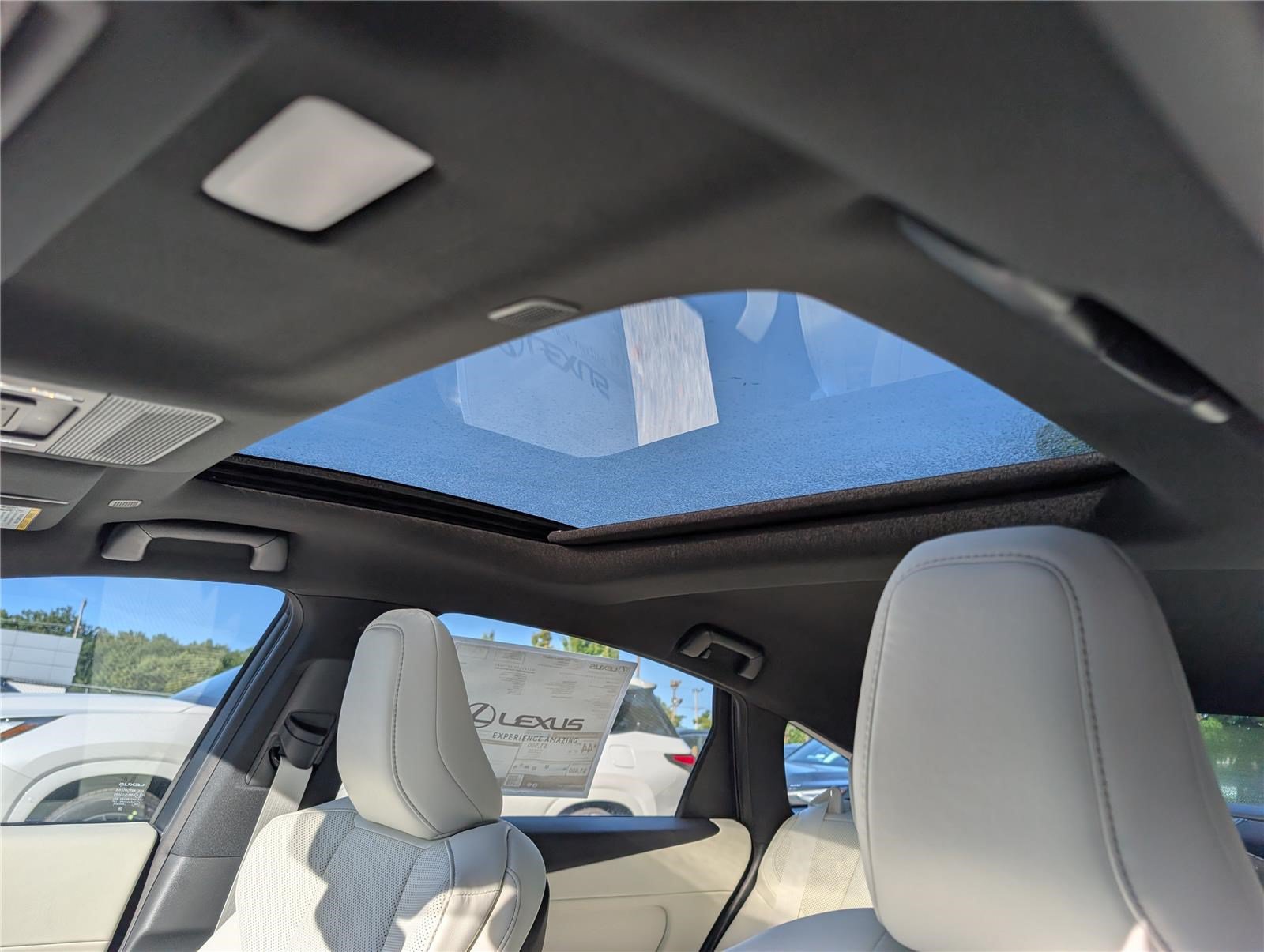 New 2026 Lexus ES 350h AWD w/ Convenience Package image 25
