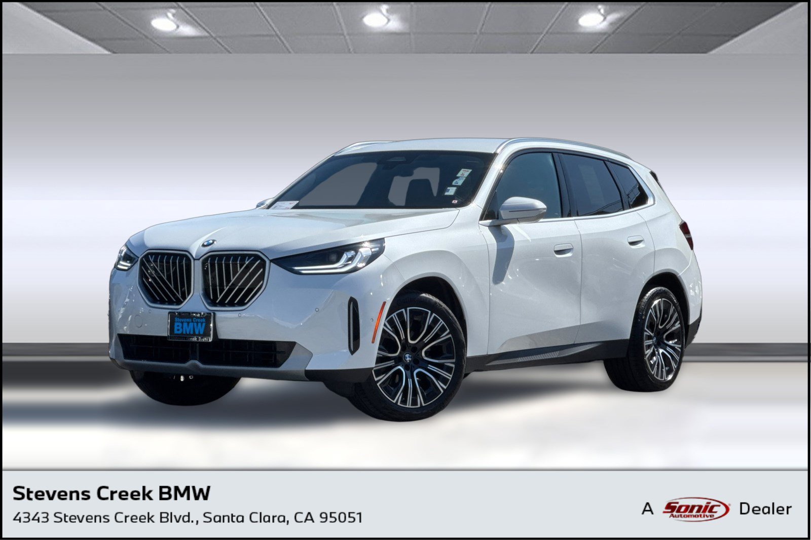 Used 2026 BMW X3 xDrive30i w/ Convenience Package